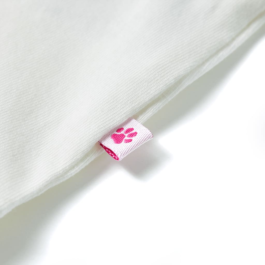 Μπλουζάκι Παιδικό Εκρού 116