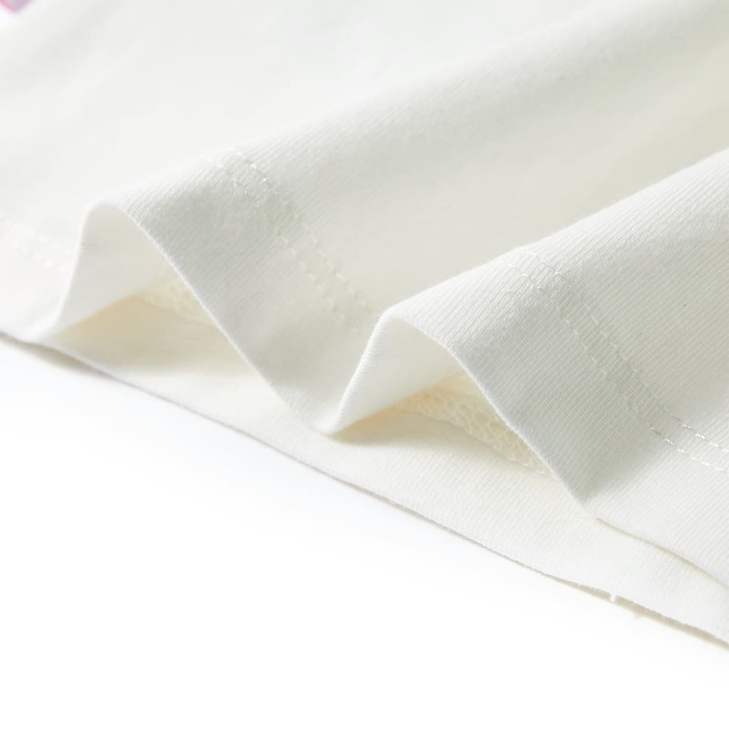 Μπλουζάκι Παιδικό Εκρού 128