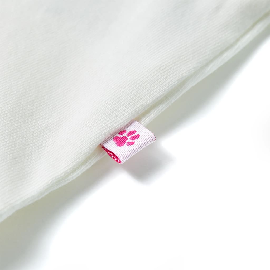 Μπλουζάκι Παιδικό Εκρού 140