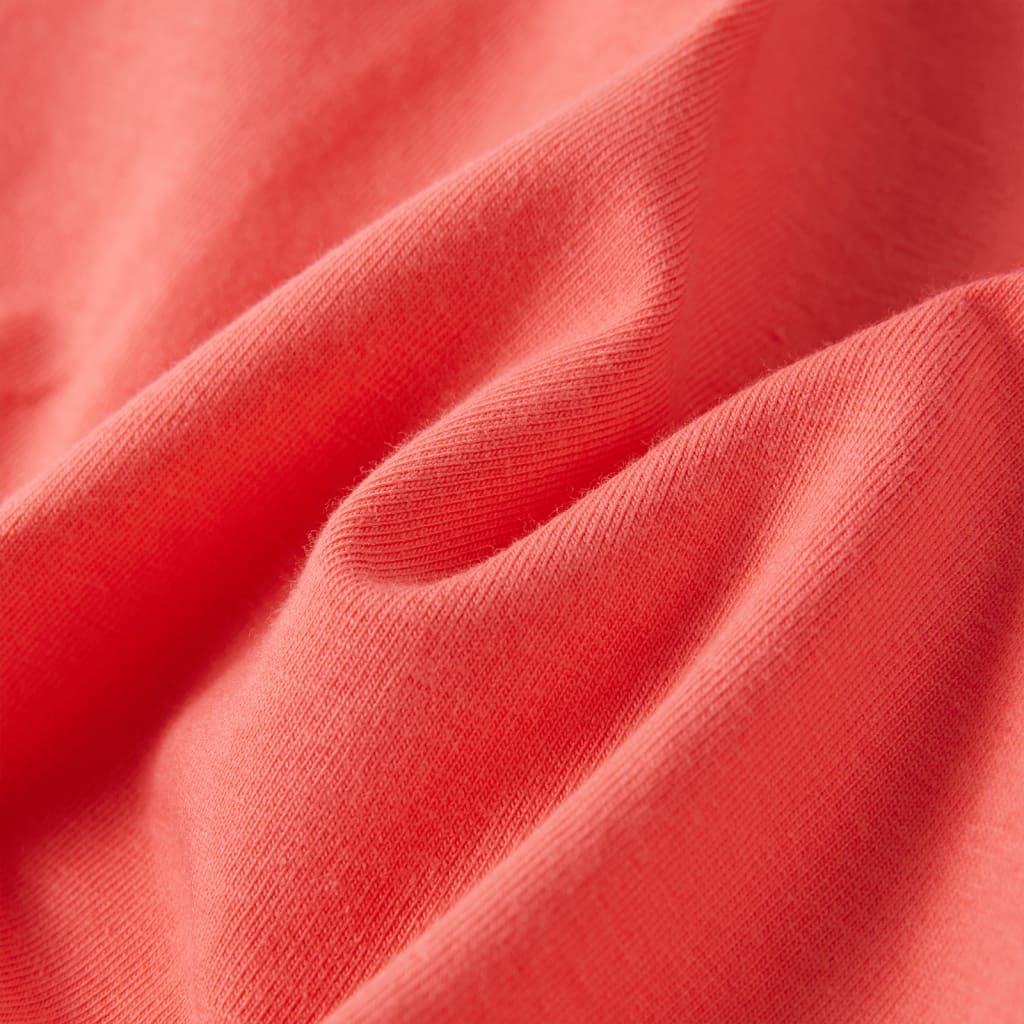 Μπλουζάκι Παιδικό Κοραλί 128