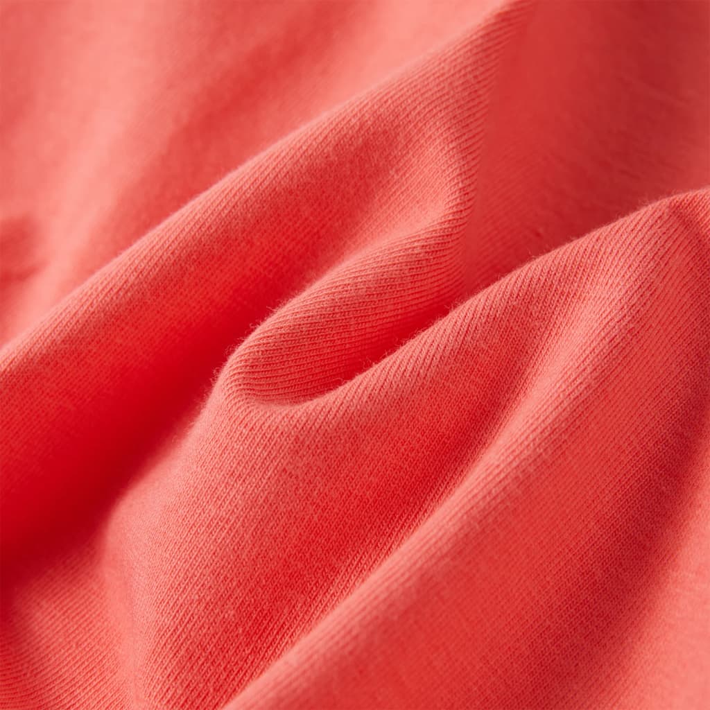 Μπλουζάκι Παιδικό Κοραλί 140