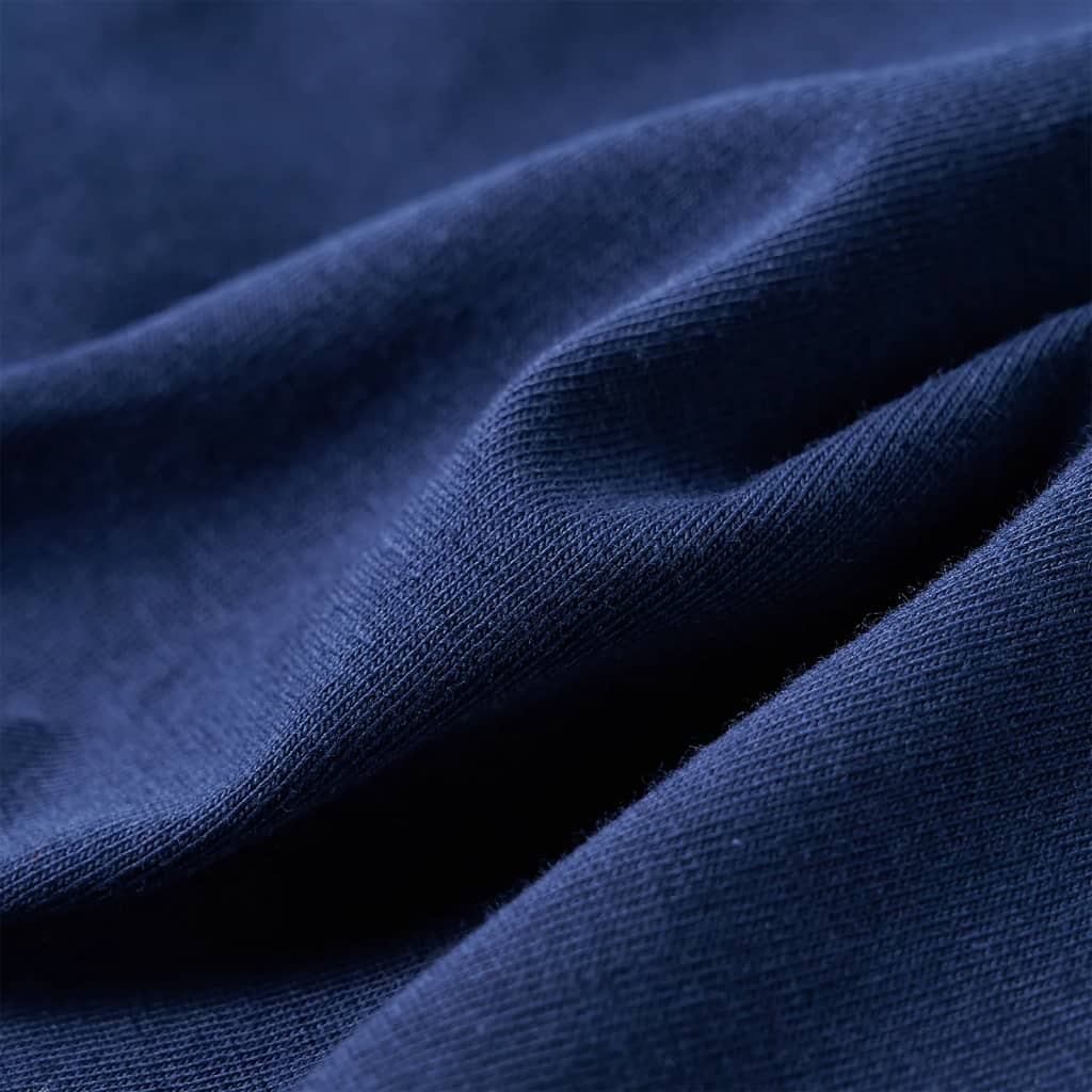 Μπλουζάκι Παιδικό Ναυτικό Μπλε 92