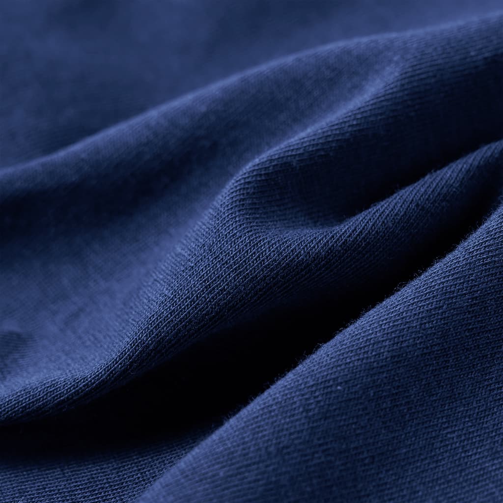 Μπλουζάκι Παιδικό Ναυτικό Μπλε 116