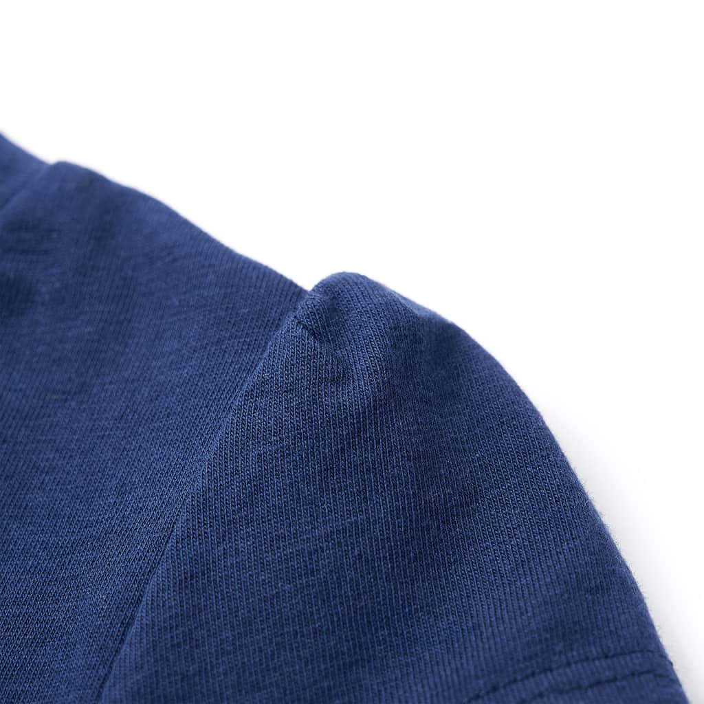 Μπλουζάκι Παιδικό Ναυτικό Μπλε 140