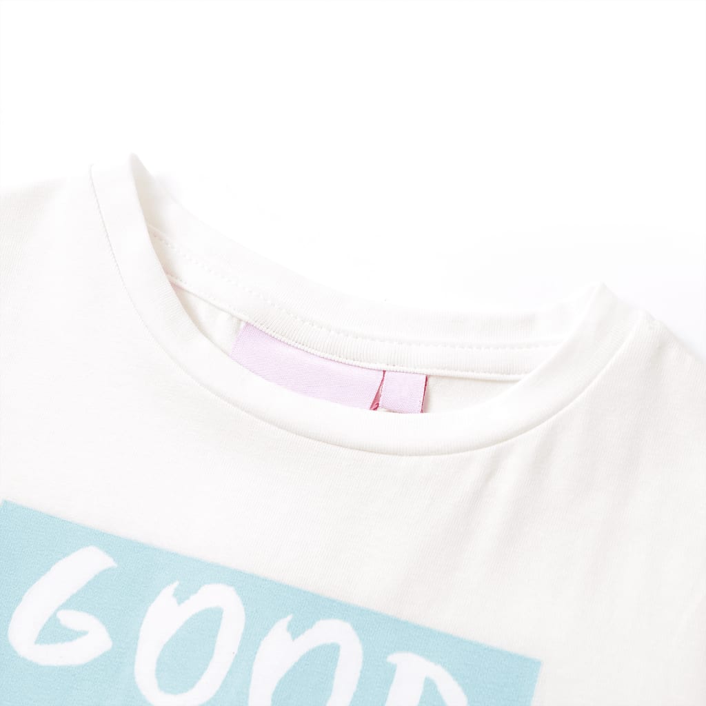 Μπλουζάκι Παιδικό Εκρού 104