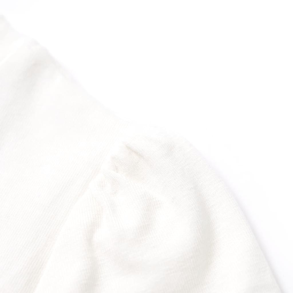 Μπλουζάκι Παιδικό Εκρού 104