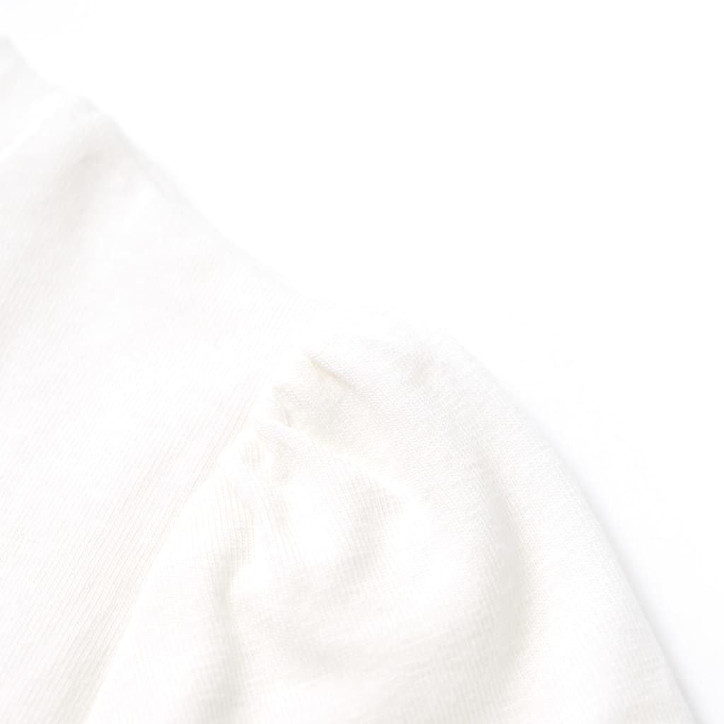 Μπλουζάκι Παιδικό Εκρού 116