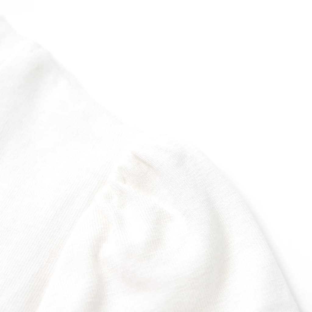 Μπλουζάκι Παιδικό Εκρού 140