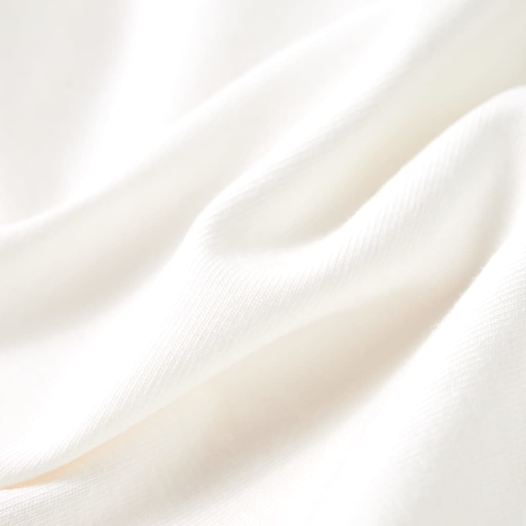 Μπλουζάκι Παιδικό Εκρού 140