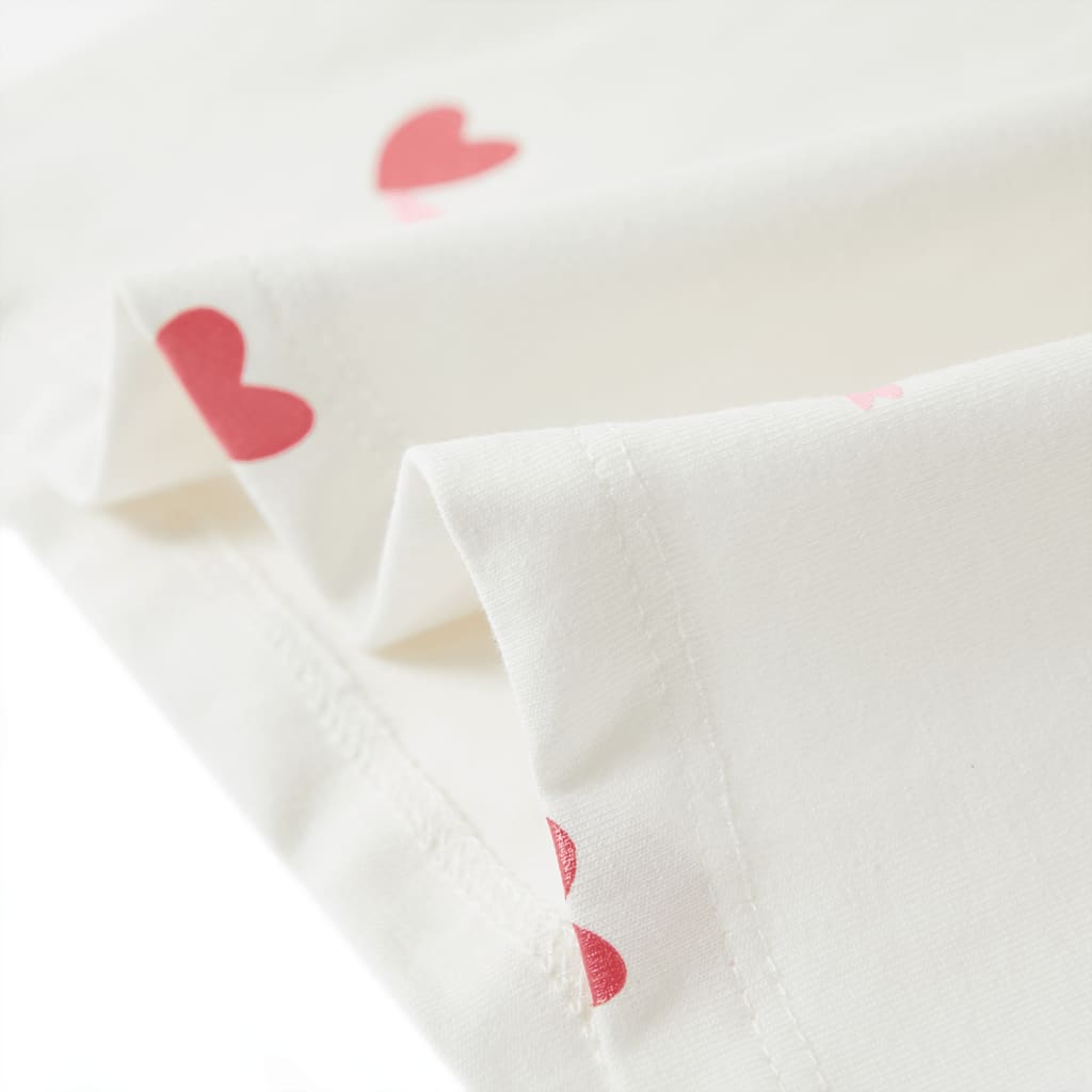 Μπλουζάκι Παιδικό Εκρού 92