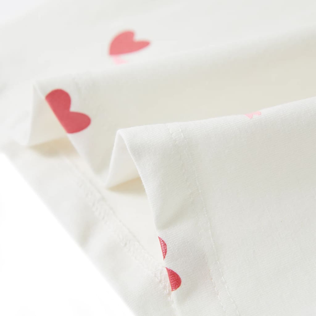 Μπλουζάκι Παιδικό Εκρού 104