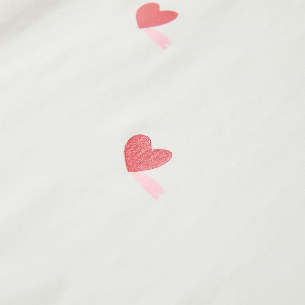 Μπλουζάκι Παιδικό Εκρού 116