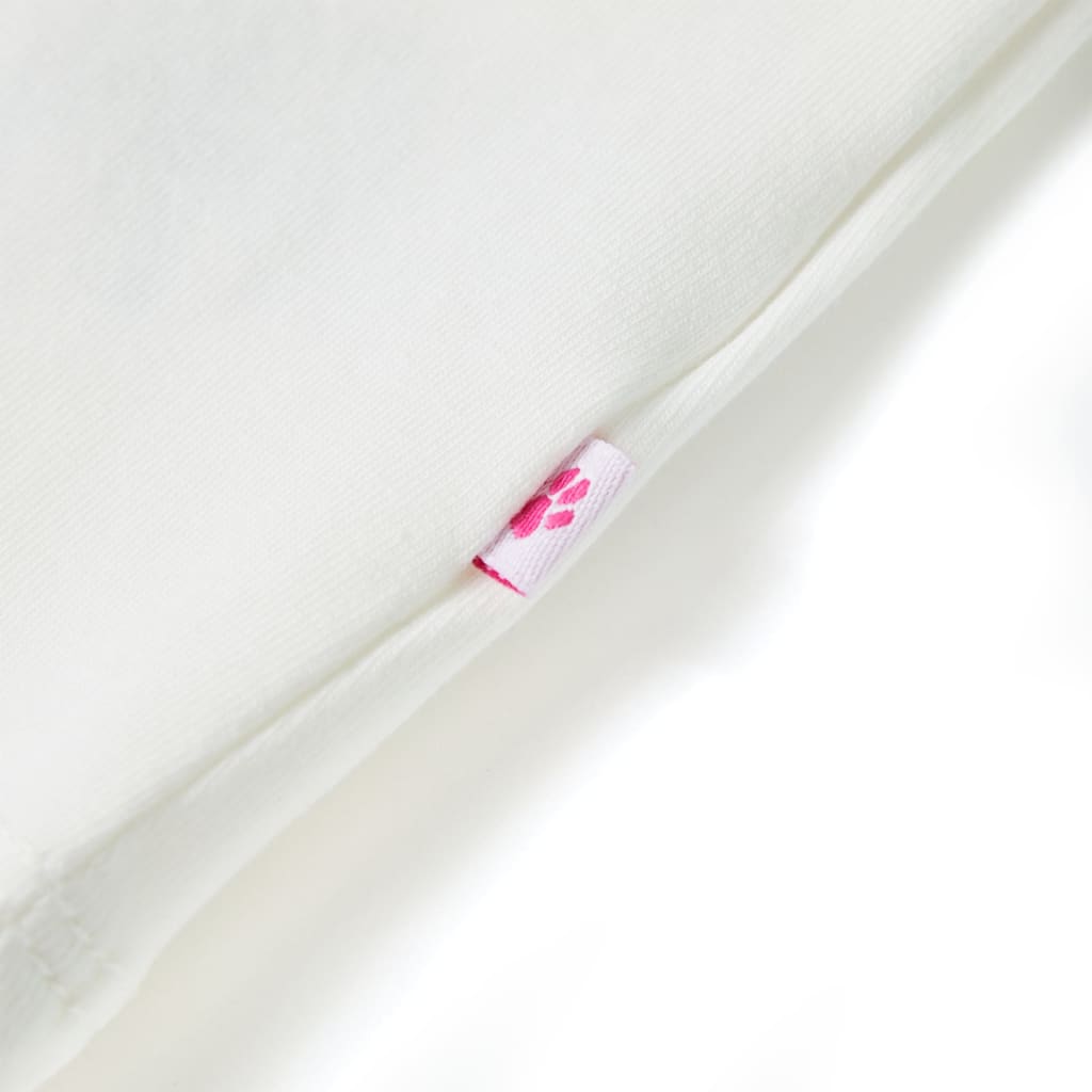 Μπλουζάκι Παιδικό Εκρού 116