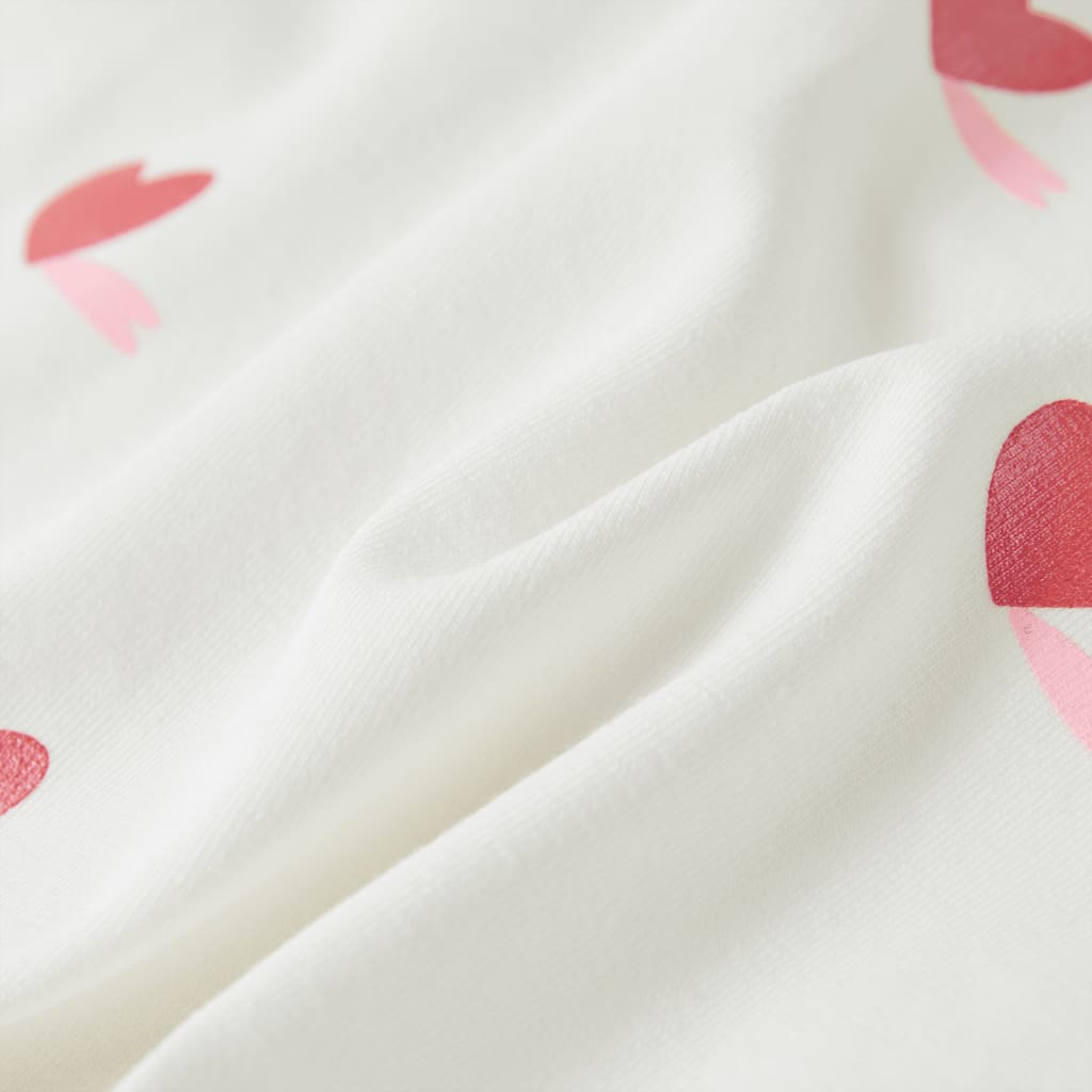 Μπλουζάκι Παιδικό Εκρού 116