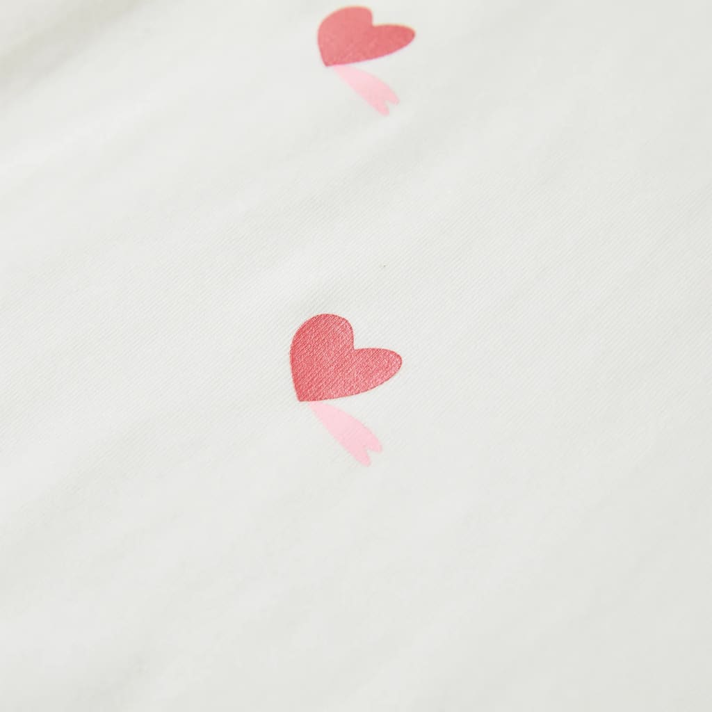 Μπλουζάκι Παιδικό Εκρού 128