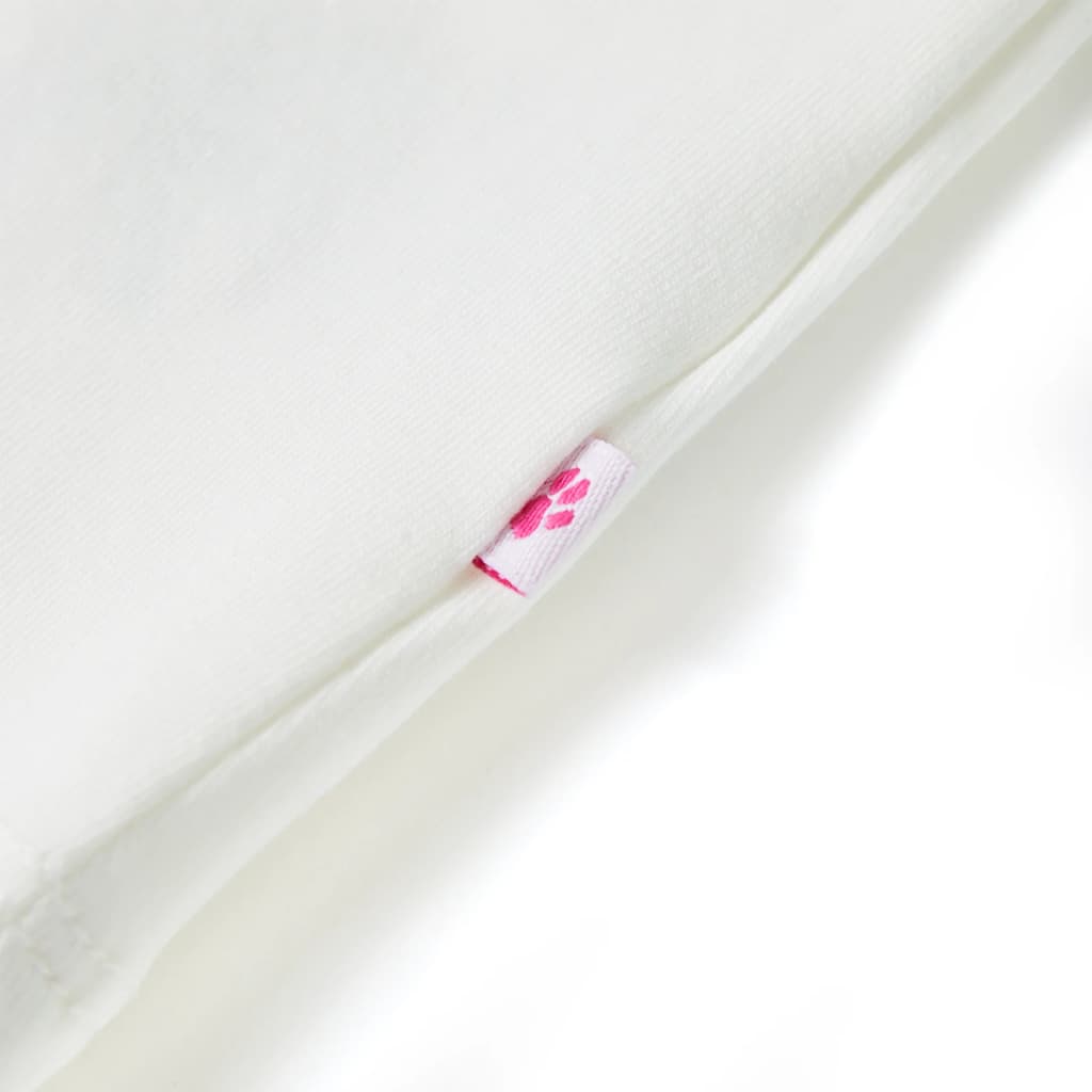 Μπλουζάκι Παιδικό Εκρού 140