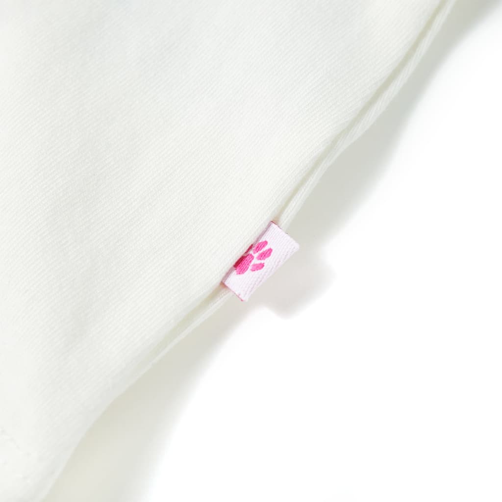 Μπλουζάκι Παιδικό Εκρού 104