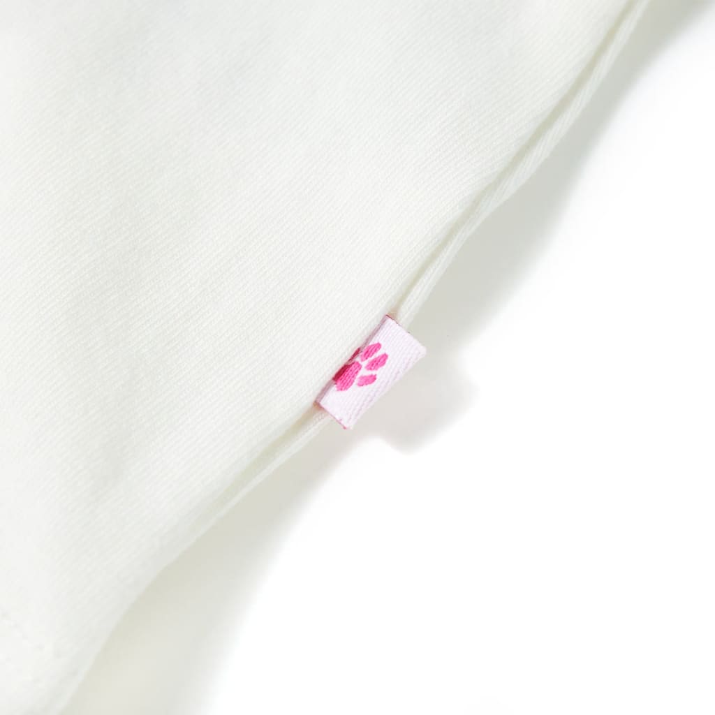 Μπλουζάκι Παιδικό Εκρού 140