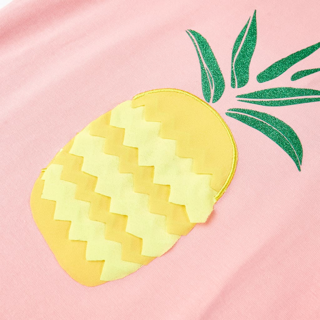 Μπλουζάκι Παιδικό Ροζ 140