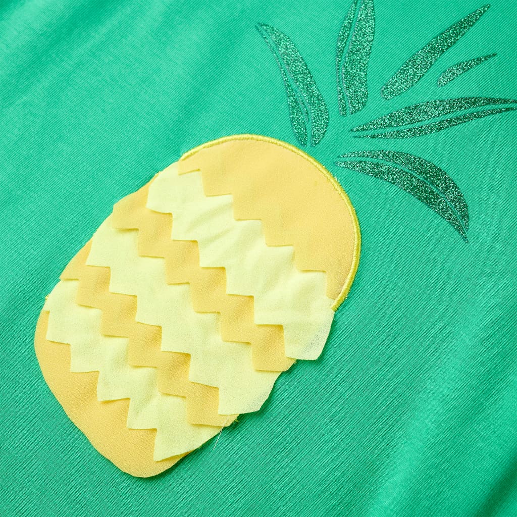 Μπλουζάκι Παιδικό Πράσινο 92