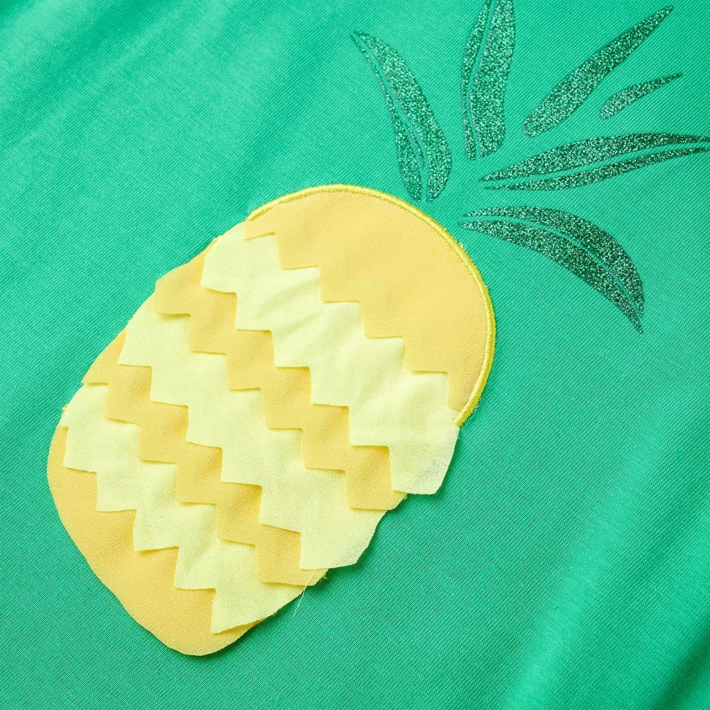 Μπλουζάκι Παιδικό Πράσινο 128