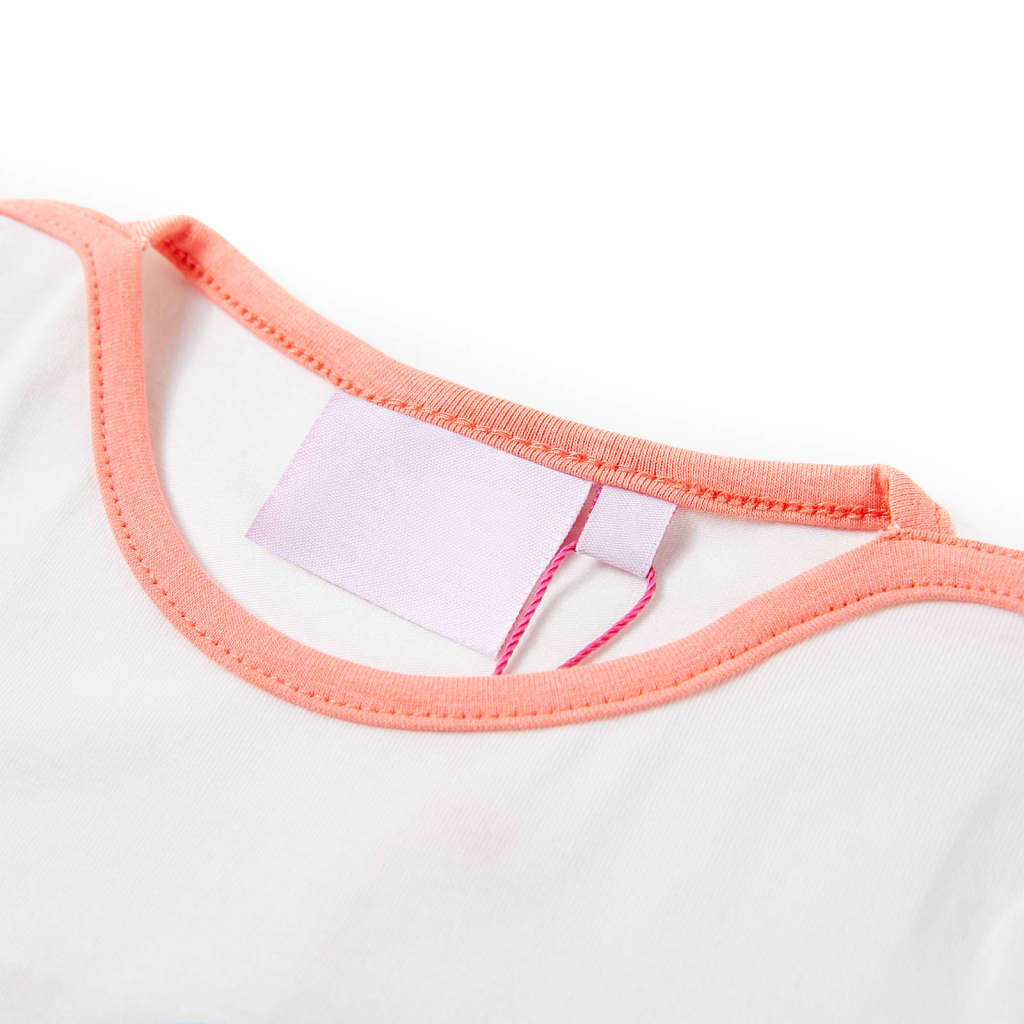 Μπλουζάκι Παιδικό Εκρού 92