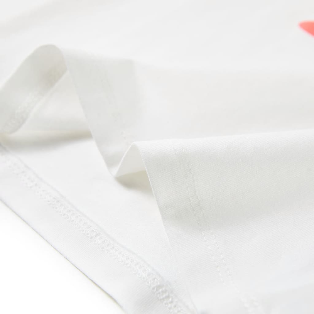 Μπλουζάκι Παιδικό Εκρού 92