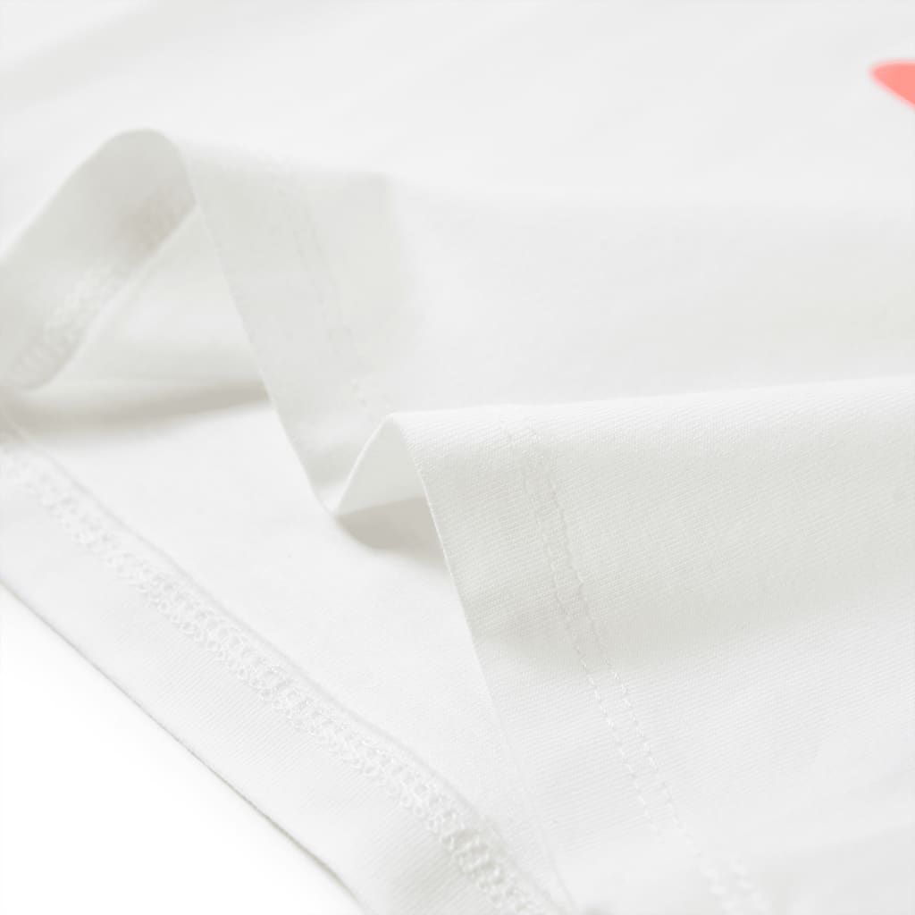 Μπλουζάκι Παιδικό Εκρού 104