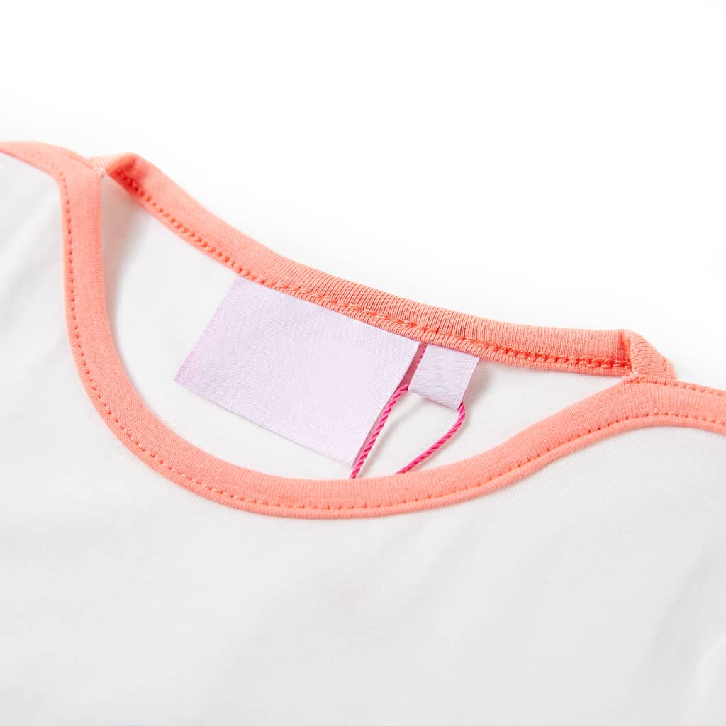 Μπλουζάκι Παιδικό Εκρού 116