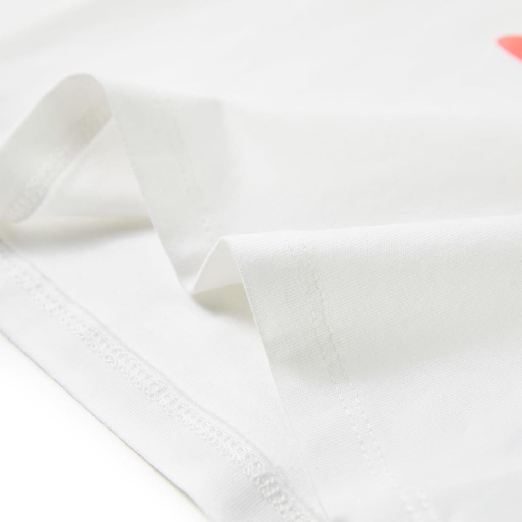 Μπλουζάκι Παιδικό Εκρού 140