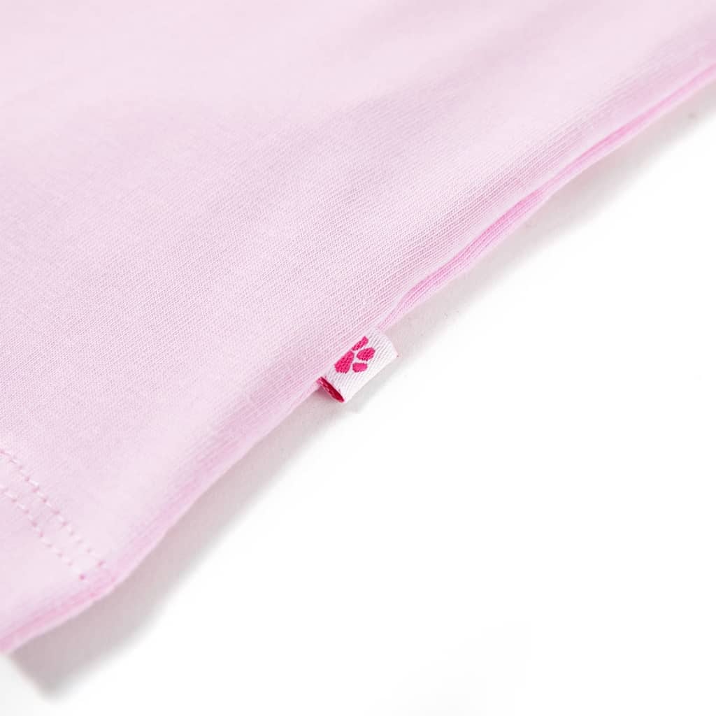 Μπλουζάκι Παιδικό Λιλά 104