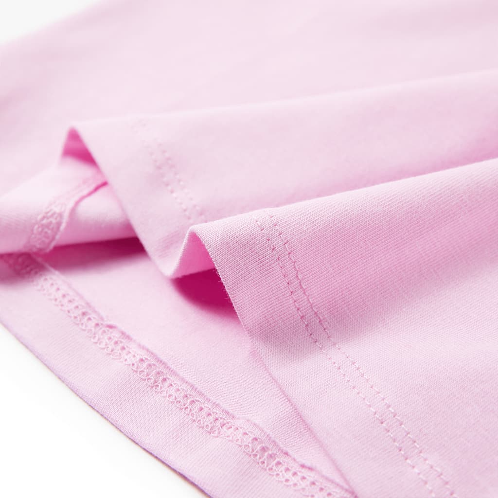 Μπλουζάκι Παιδικό Λιλά 140