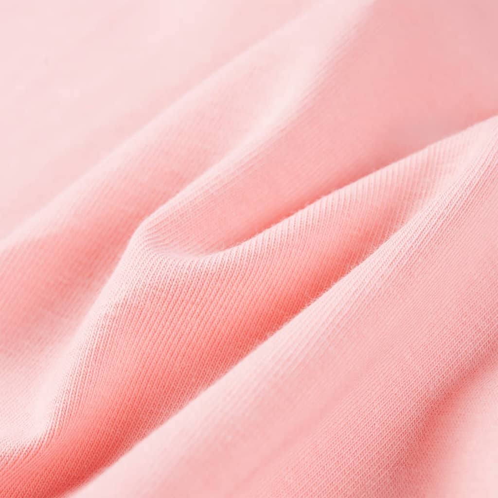 Μπλουζάκι Παιδικό Ροζ 104