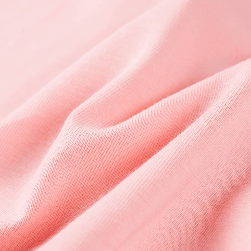 Μπλουζάκι Παιδικό Ροζ 116