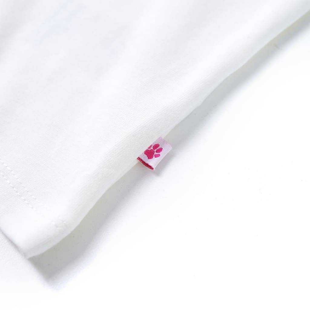 Μπλουζάκι Παιδικό Εκρού 104