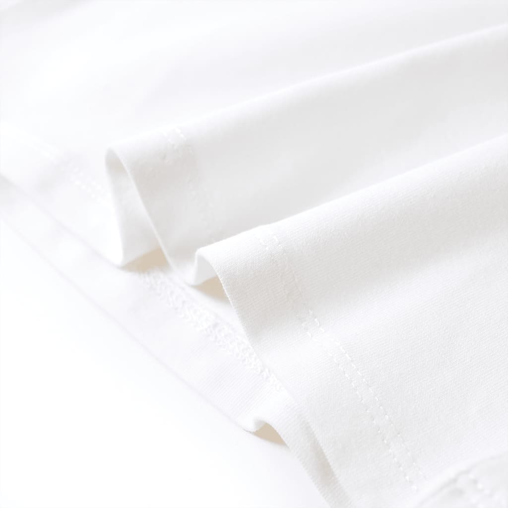 Μπλουζάκι Παιδικό Εκρού 128