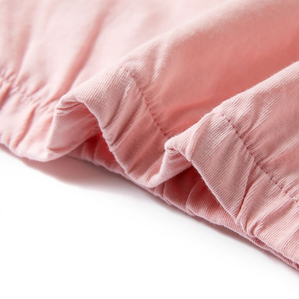 Μπλουζάκι Παιδικό Ανοιχτό Ροζ 140