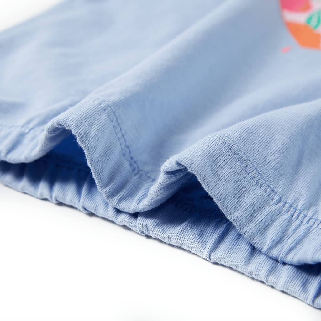 Μπλουζάκι Παιδικό Μπλε 140