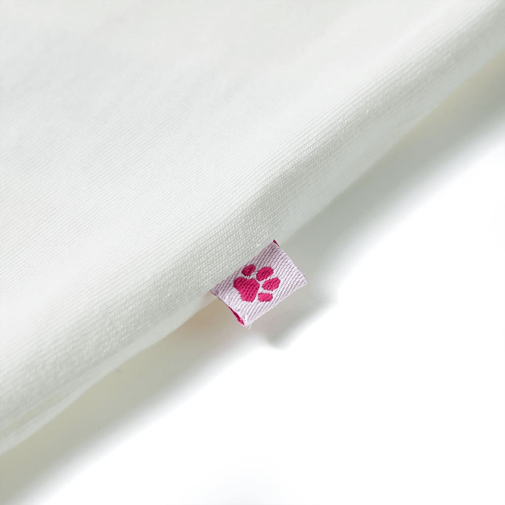 Μπλουζάκι Παιδικό Εκρού 116