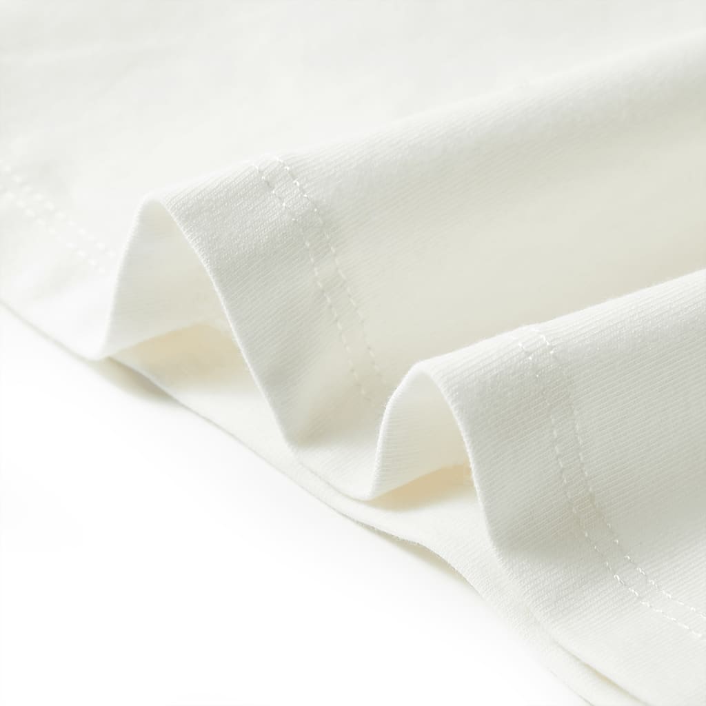 Μπλουζάκι Παιδικό Εκρού 128