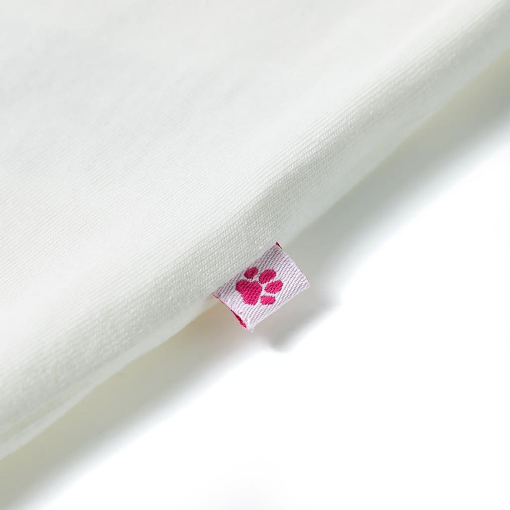 Μπλουζάκι Παιδικό Εκρού 140