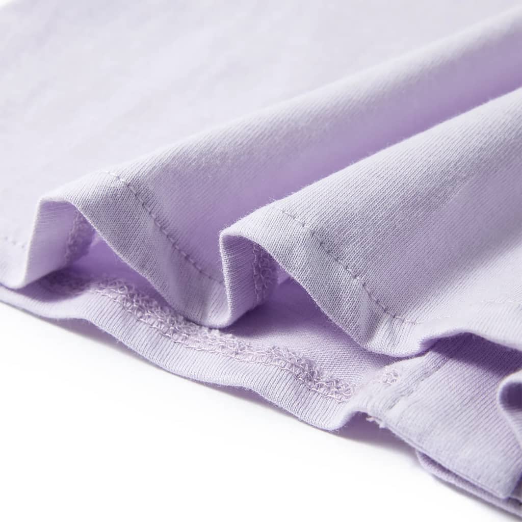 Μπλουζάκι Παιδικό Λιλά 92