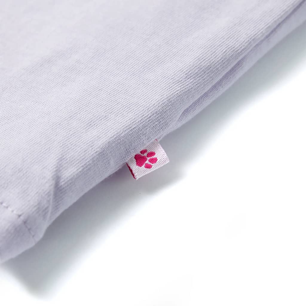 Μπλουζάκι Παιδικό Λιλά 104