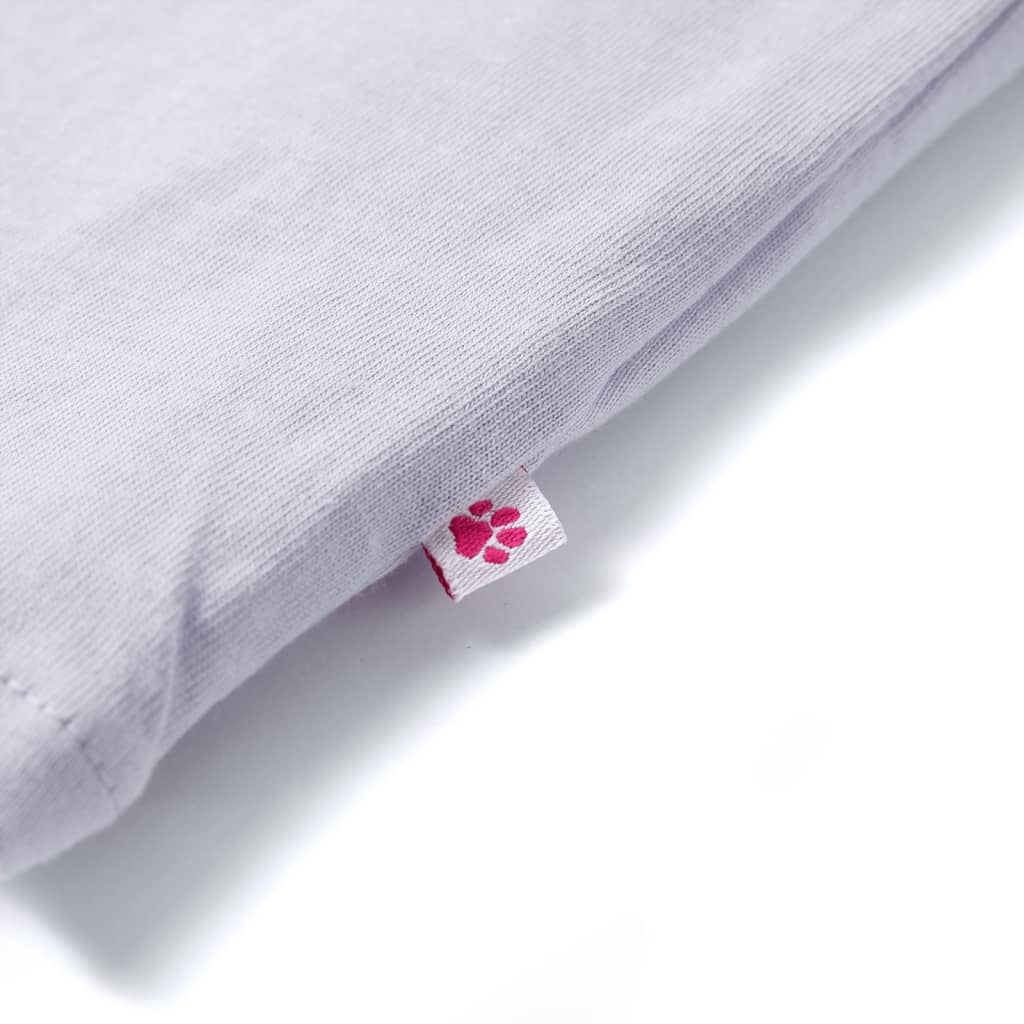 Μπλουζάκι Παιδικό Λιλά 140