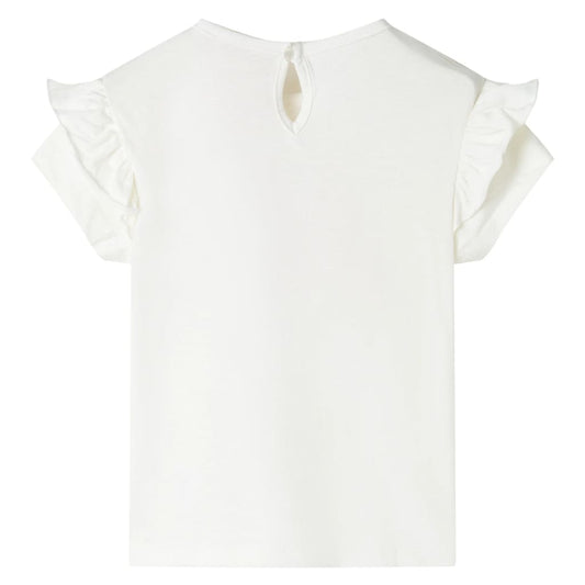 Μπλουζάκι Παιδικό Εκρού 92