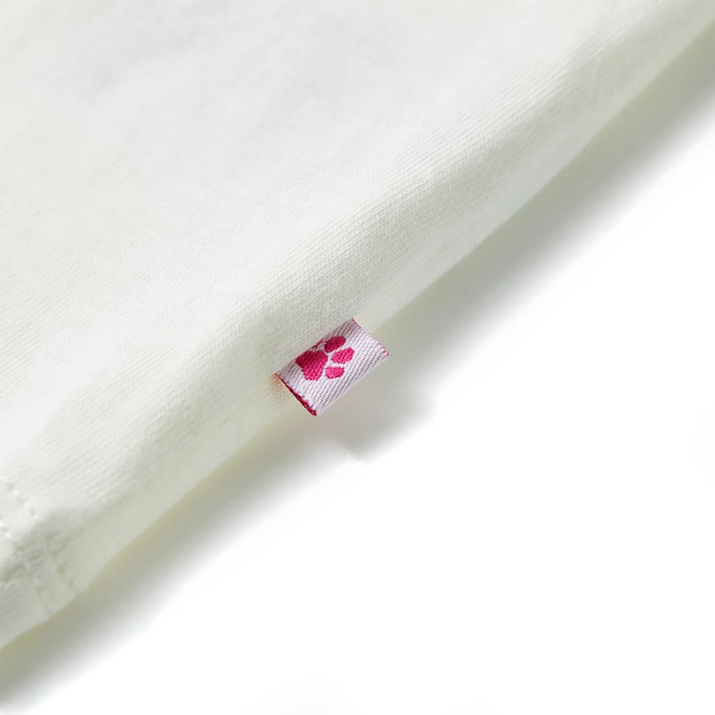 Μπλουζάκι Παιδικό Εκρού 92