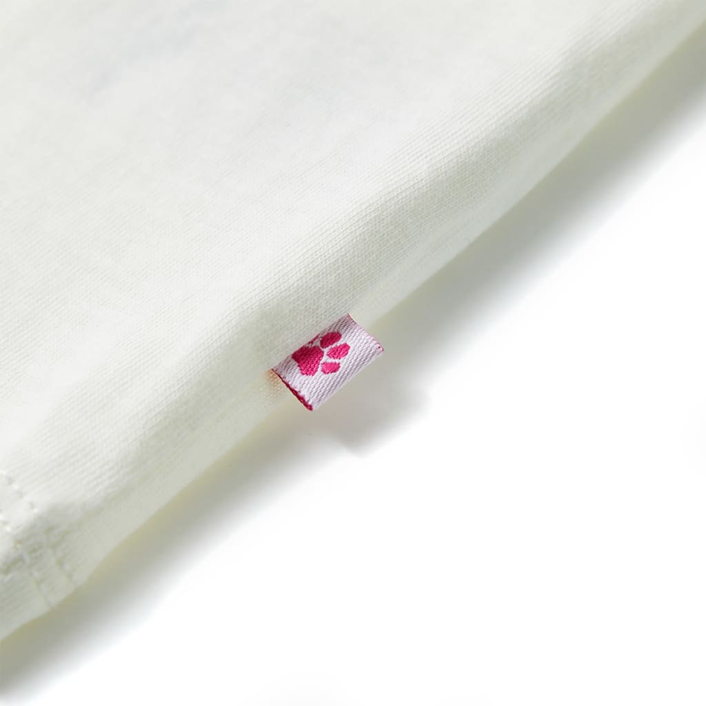 Μπλουζάκι Παιδικό Εκρού 104