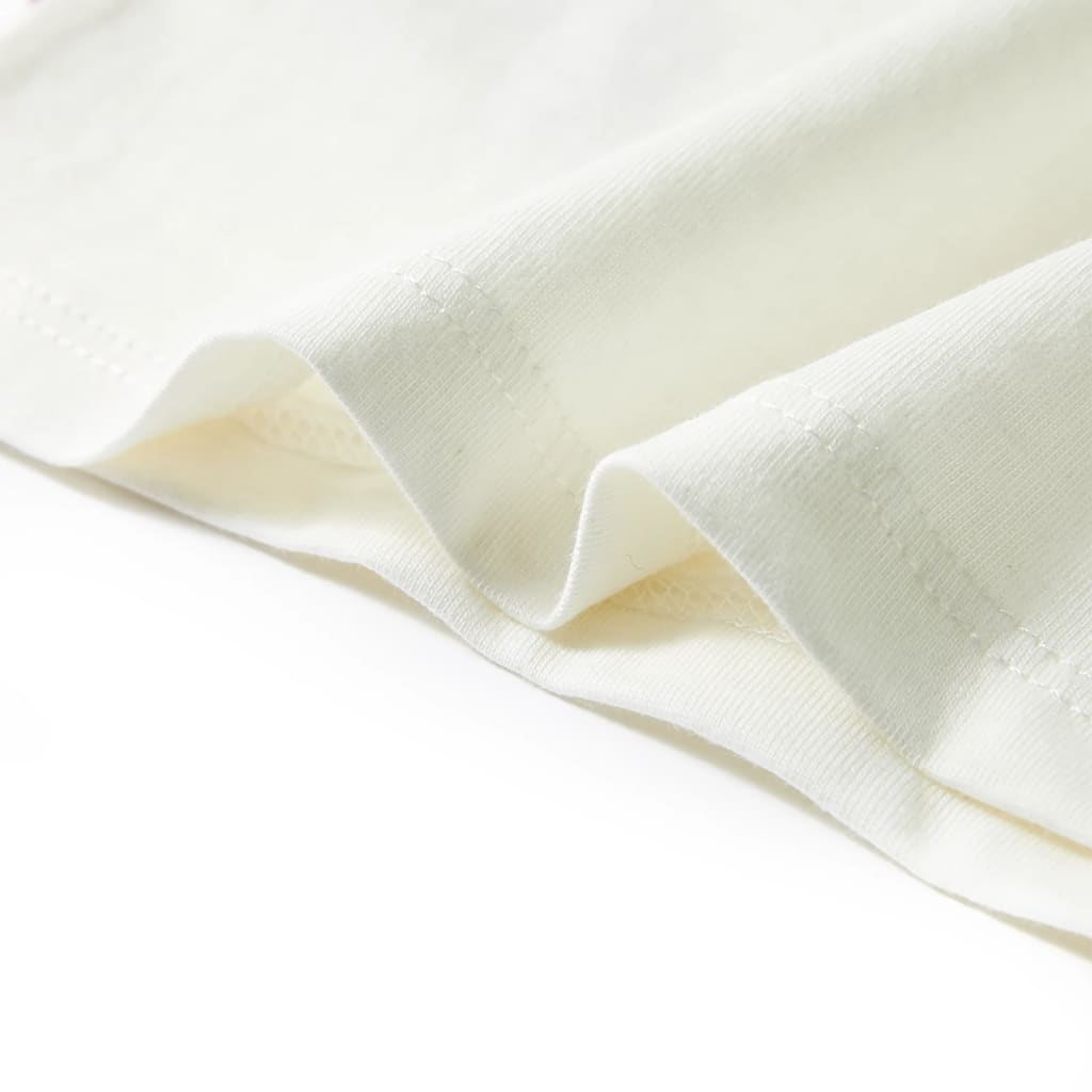 Μπλουζάκι Παιδικό Εκρού 104