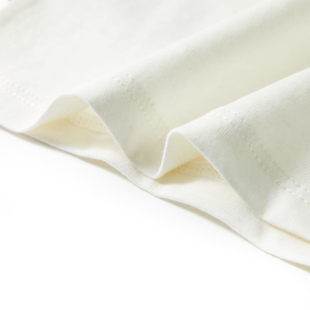 Μπλουζάκι Παιδικό Εκρού 116