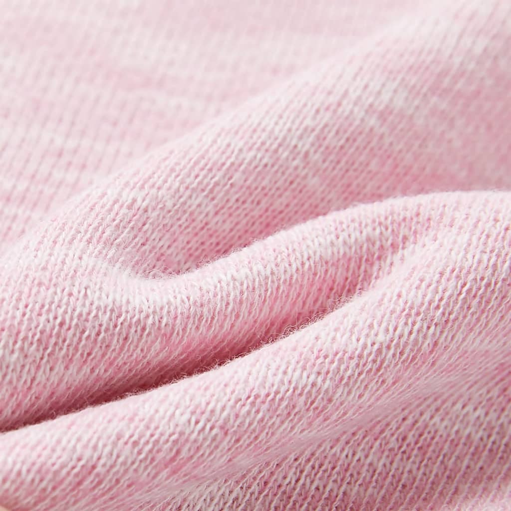 Φούτερ Παιδικό Ανοιχτό Λιλά 116